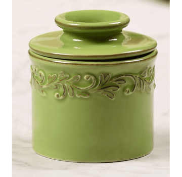 L. Tremain Antique Butter Bell® Vert Green