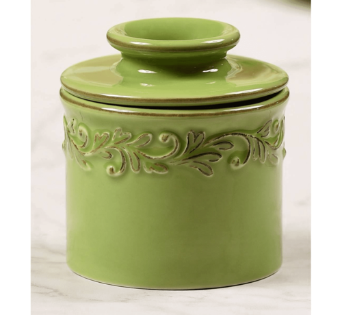 L. Tremain Antique Butter Bell® Vert Green