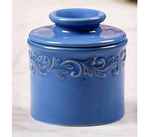 L. Tremain Antique Butter Bell® Azure Blue