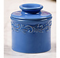 Antique Butter Bell® Azure Blue