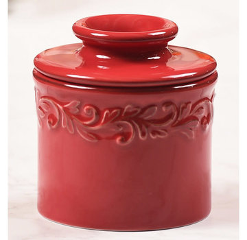 L. Tremain Antique Butter Bell® Rouge Red