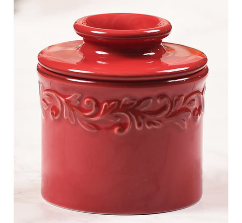L. Tremain Antique Butter Bell® Rouge Red