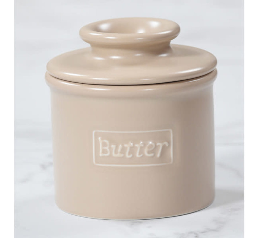 Butter Bell® Matte Beige