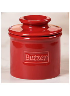 L. Tremain Butter Bell® Retro Maraschino Red