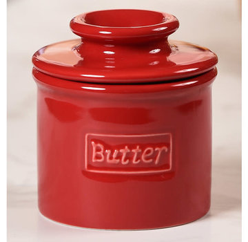 L. Tremain Butter Bell® Retro Maraschino Red