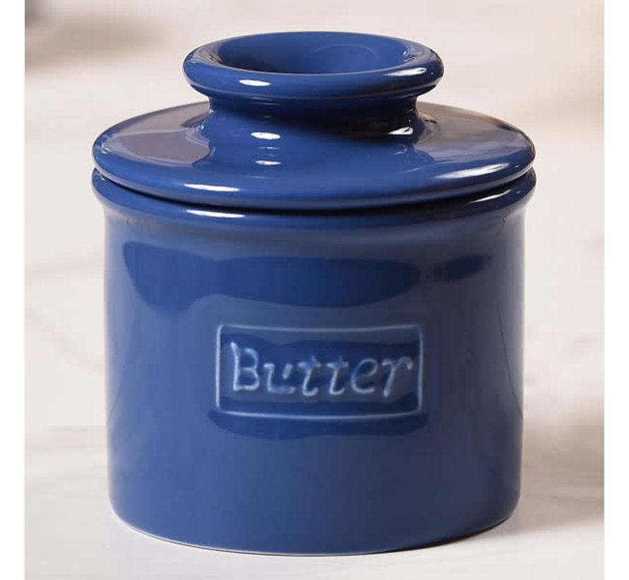 Butter Bell  Retro Royal Blue