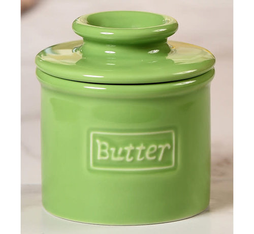 L. Tremain Butter Bell® Retro Café Lime Green