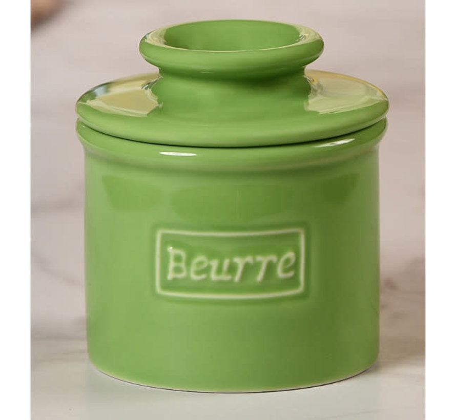 Butter Bell® Retro Café Lime Green
