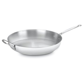 Cuisinart 14" Open Skillet w/Helper Handle