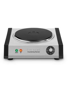 Cuisinart Cast Iron Single Burner