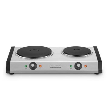 Cuisinart Cast Iron Double Burner