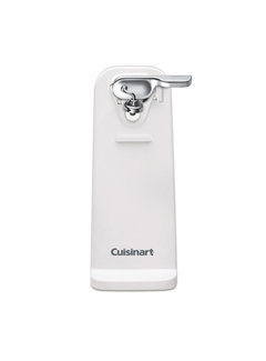 Cuisinart Can Opener - White