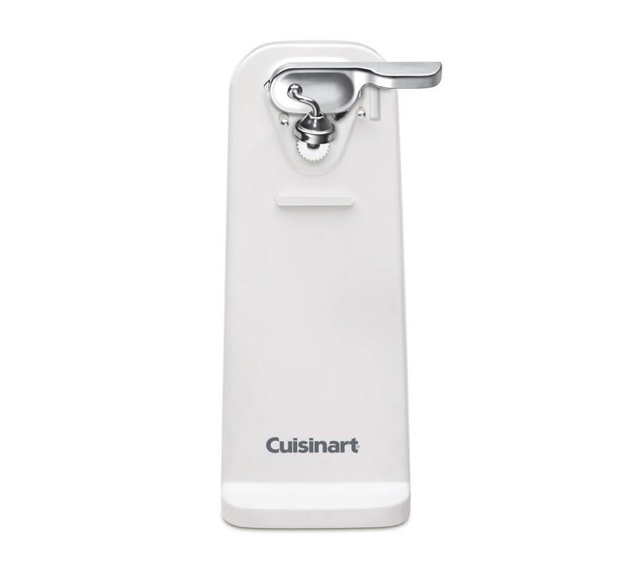 Can Opener - White