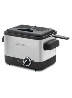 Cuisinart Compact Deep Fryer