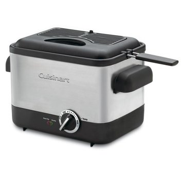 Cuisinart Compact Deep Fryer