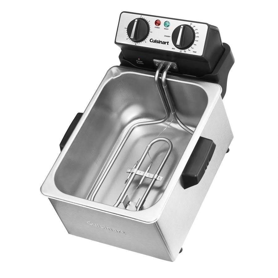 Cuisinart 4quart Deep Fryer Spoons N Spice