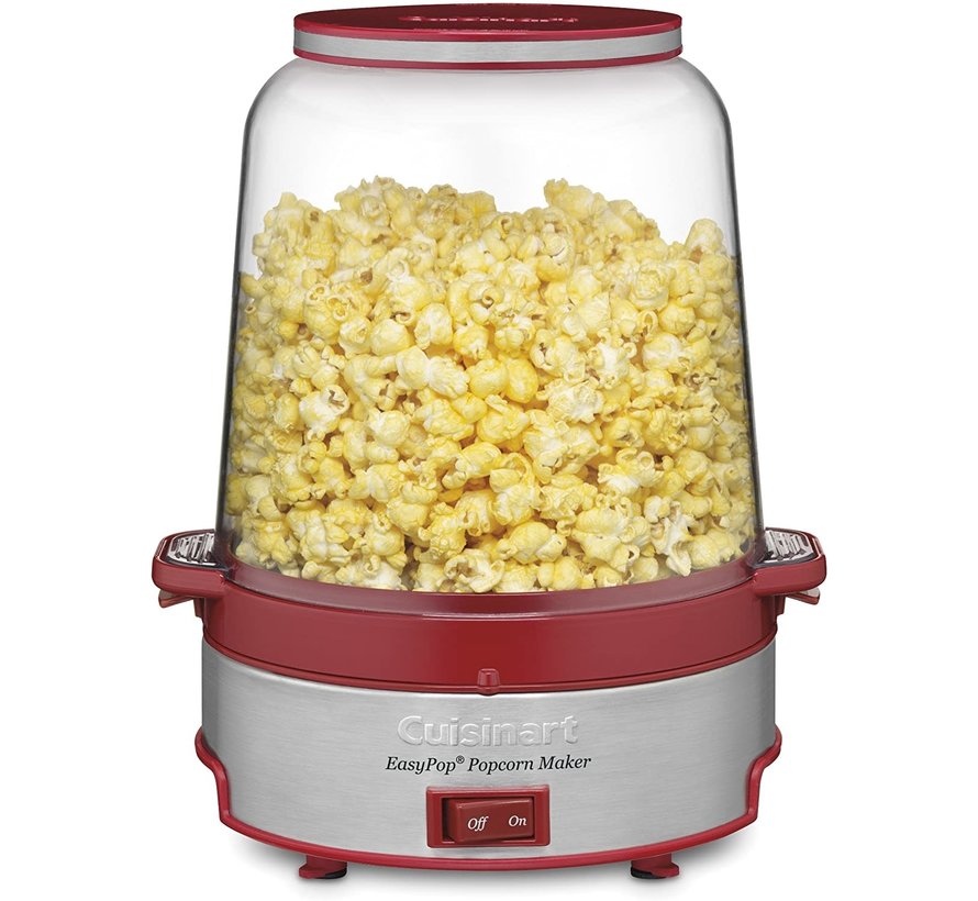 16-cup Popcorn Maker