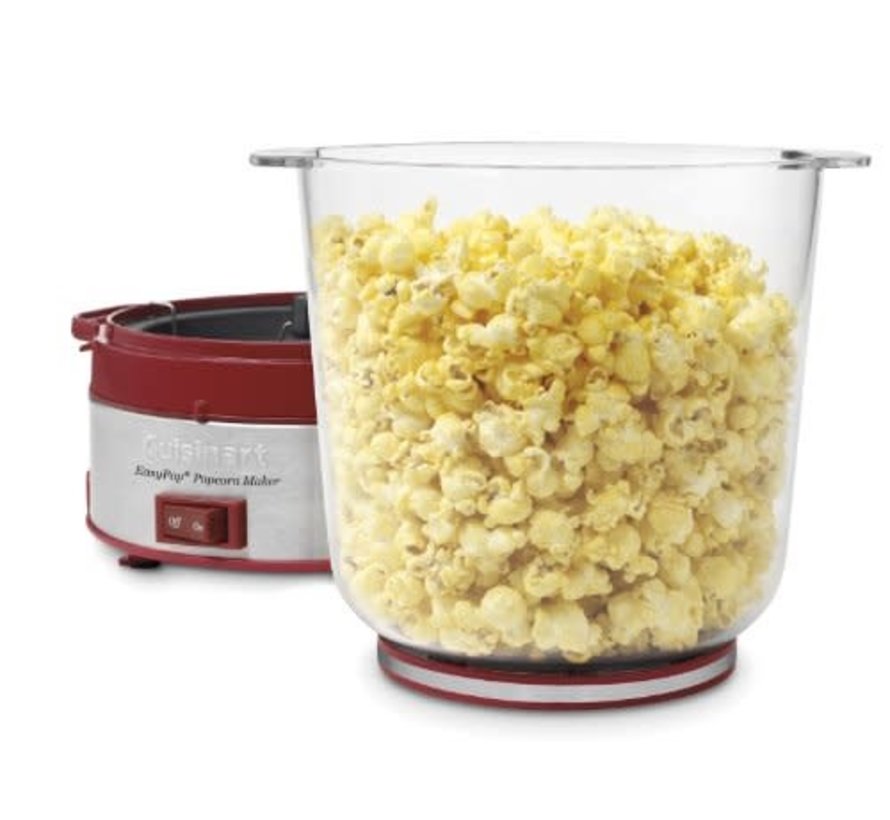 16-cup Popcorn Maker