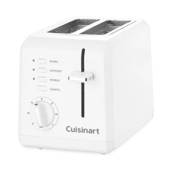 Cuisinart 2 Slice Compact Toaster