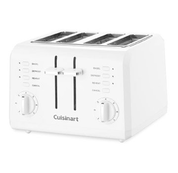 Cuisinart 4 Slice Compact Toaster