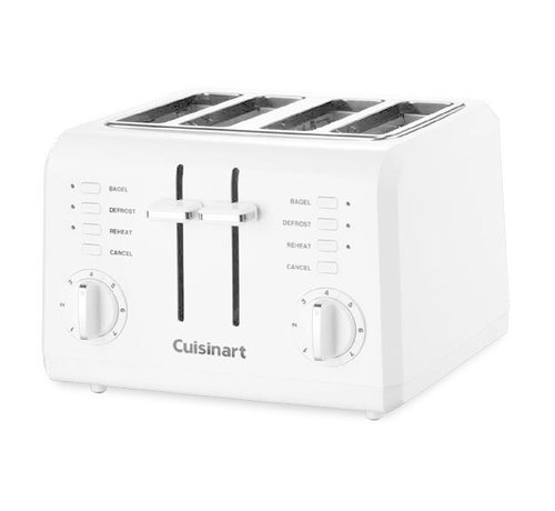 Cuisinart 4 Slice Compact Toaster