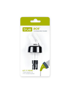 True Brands Ace™ 1-Ounce Measured Pourer