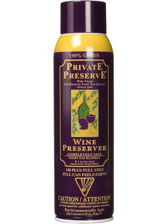 True Brands Private Preserve® Wine Preserve