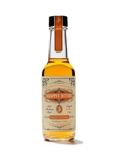 True Brands Scrappy's Bitters Orange 5 oz