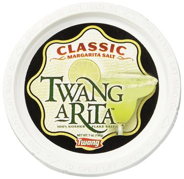 True Brands Classic Margarita Salt