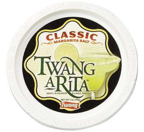 True Brands Classic Margarita Salt