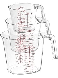  Kolder Mini Measure Heavy Glass, 20-Incremental Measurements  Multi-Purpose Liquid and Dry Measuring Shot Glass, Green