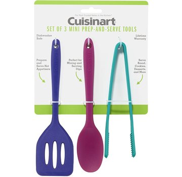 Cuisinart Set of 3 Mini Prep-and -Serve Tools