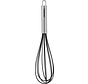 10" Silicone Whisk - Black