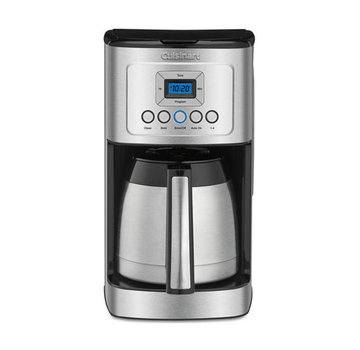 Cuisinart PerfecTemp Thermal 12-Cup Programmable Coffeemaker