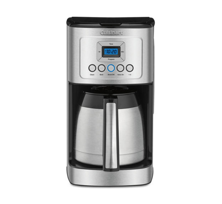 PerfecTemp Thermal 12-Cup Programmable Coffeemaker
