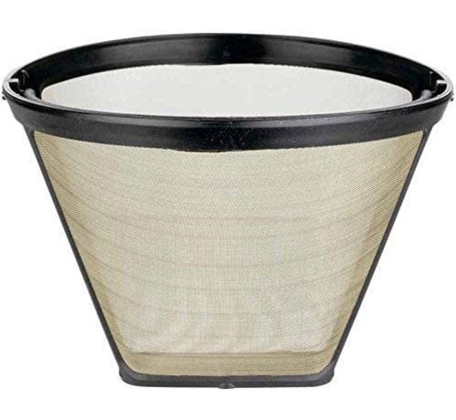 Cuisinart Gold Tone Coffee Filter 4-Cup