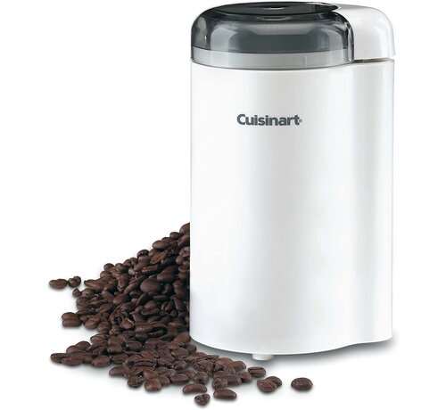 Cuisinart Coffee Grinder - White