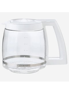  12-Cup Replacement Glass Carafe Pot Compatible with