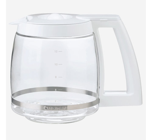 Cuisinart 12-Cup Replacement Carafe (White)