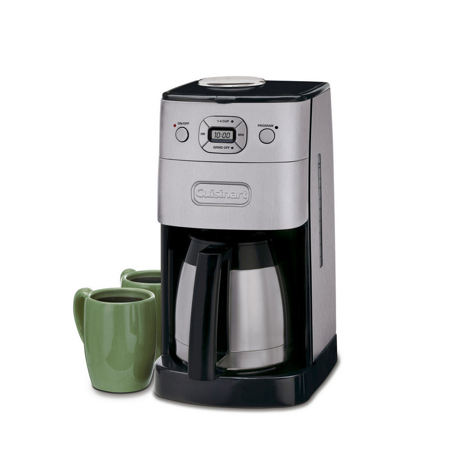 automatic grinder coffee maker