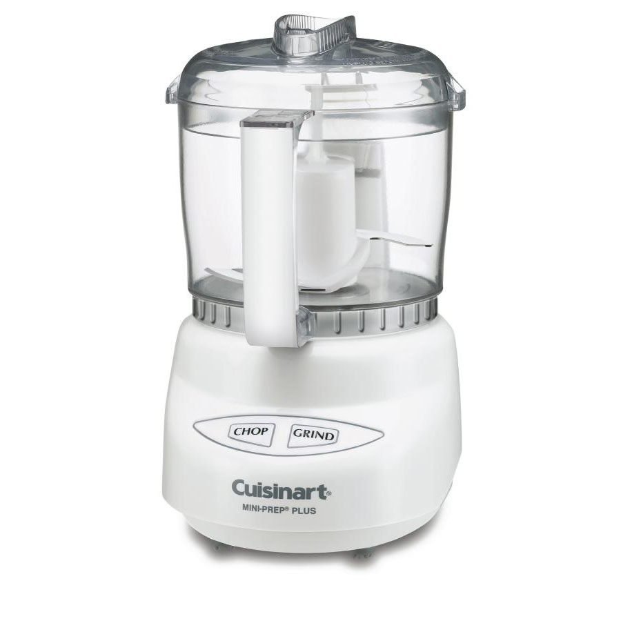 Cuisinart MiniPrep Plus Processor White Spoons N Spice