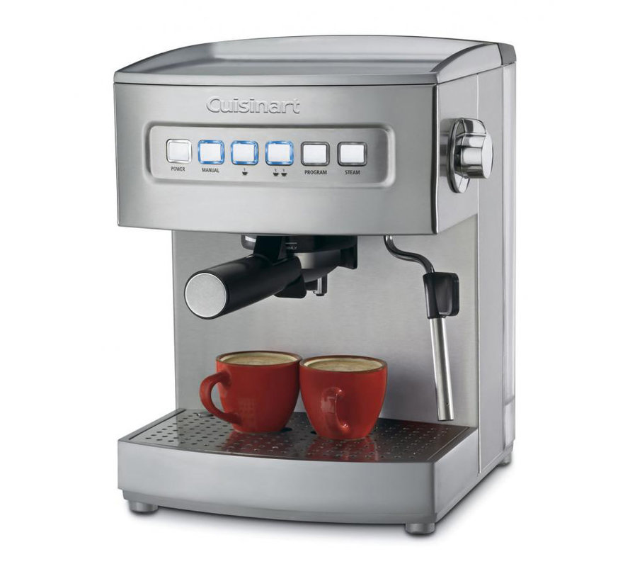 Programmable Espresso Maker