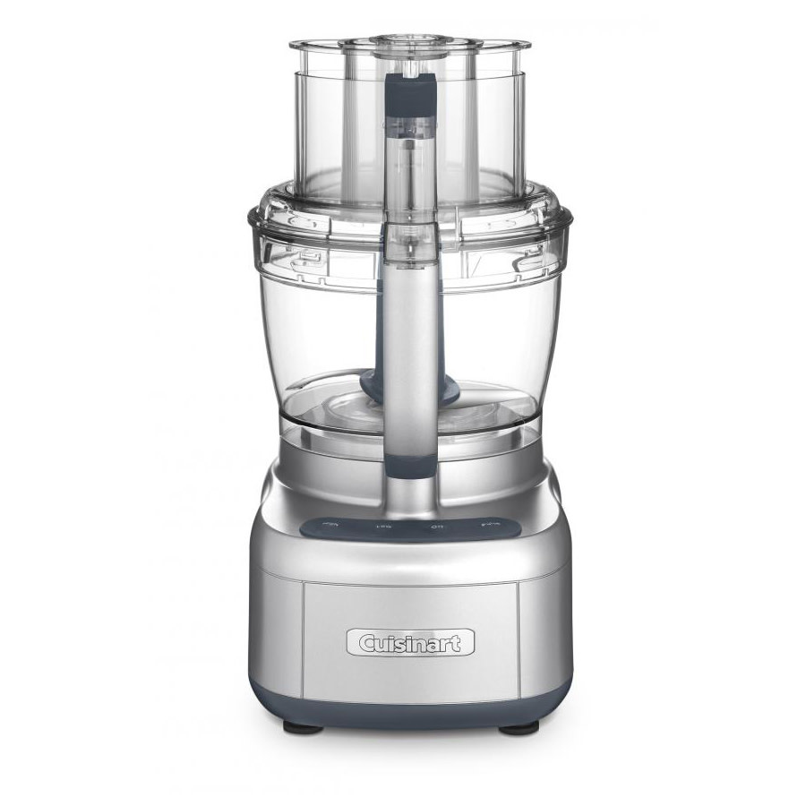 Cuisinart Elemental 13 Cup Dicer & Processor Spoons N Spice
