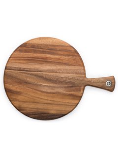 Ironwood Provencal Paddle 12" X 0.5" (Round)