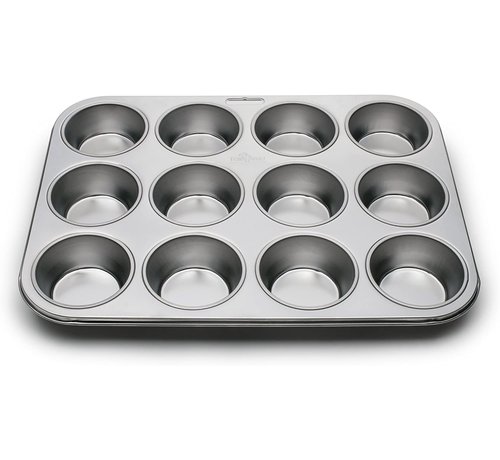 Fox Run Stainless Steel Muffin Pan