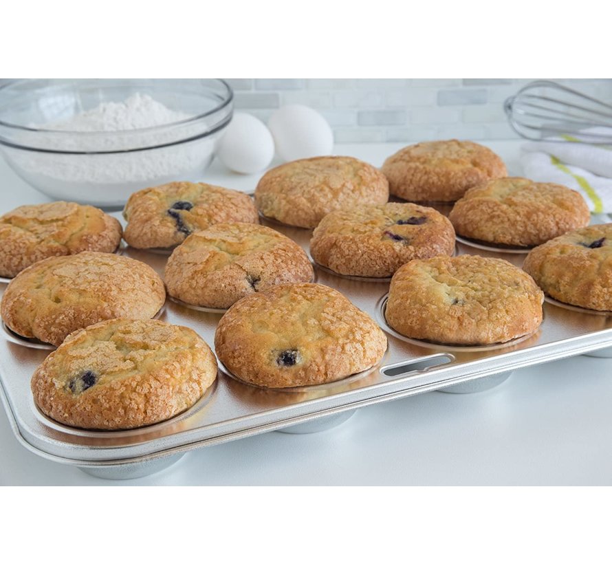 Stainless Steel Muffin Pan