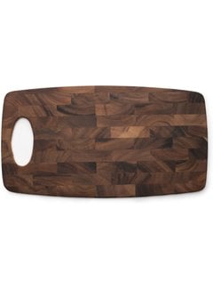 Ironwood Calistoga End Grain Cheese Board 15" X 8" X .25"