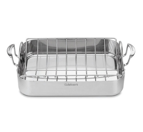 Cuisinart Multiclad 16" Roaster W/Rack