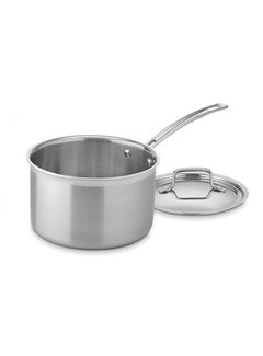 Cuisinart Multiclad Pro 4 Qt. Saucepan W/Lid