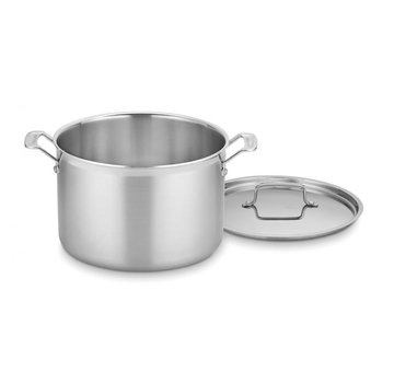 Cuisinart Multiclad 12 Qt. Stockpot With Cover